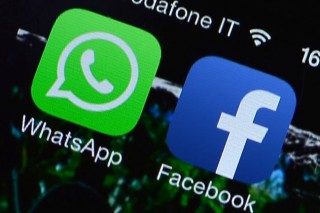 Facebook closes big-ticket buy of WhatsApp