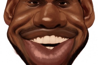 LeBron vs. Miami Heat in Brazil