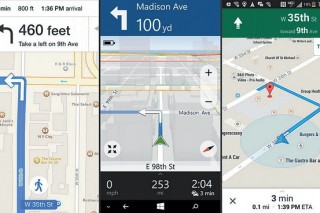 A Closer Look: What map apps can do for you