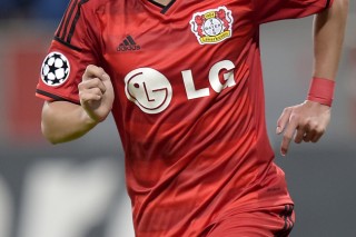 Son hopes Euro spirit returns for Leverkusen