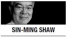 [Sin-ming Shaw] China’s Hong Kong follies