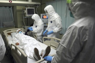 [Newsmaker] Medical establishment a casualty of Ebola