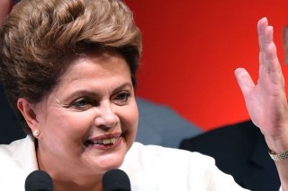 [Newsmaker] Brazil’s Rousseff, who held on for new term