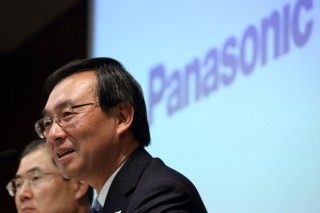 For Panasonic, life after gadgets enriched by self-driving cars