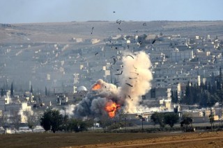 Syrian rebels clash with troops, 35 die