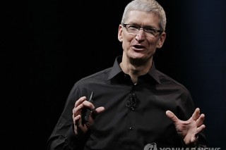 I’m proud to be gay: Tim Cook