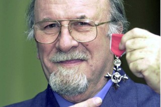 Jazz clarinetist Acker Bilk dies at 85