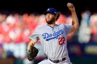 Dodgers ace Kershaw voted top player by major leaguers