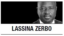 [Lassina Zerbo] Rebooting nuclear security