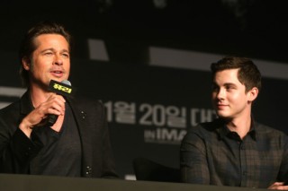 Pitt: ‘Fury’ depicts horror of war