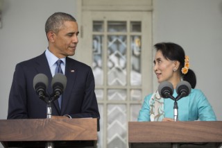 Obama gives blunt assessment of reforms in Myanmar