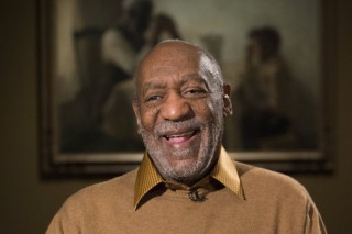 Bill Cosby’s spot on Letterman canceled