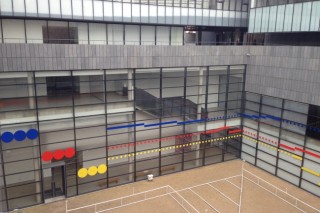 Elements of Bauhaus design explored