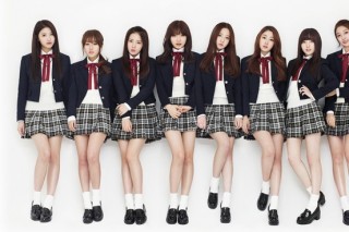 Lovelyz drops debut album amid controversy Lovelyz drops debut album amid controversy