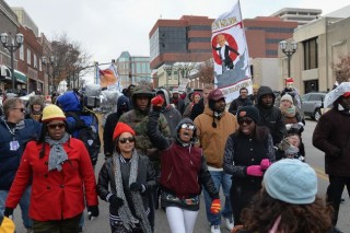 State of emergency in U.S. protest town