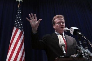 Jim Webb first to announce presidential bid