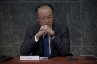 Global warming could undermine poverty fight, World Bank says