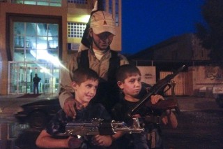 Islamic State recruits, exploits children Islamic State recruits, exploits children