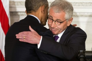 U.S. Defense Secretary Hagel resigns: officials U.S. Defense Secretary Hagel resigns: officials