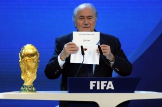 5 investigated over FIFA World Cup bid corruption