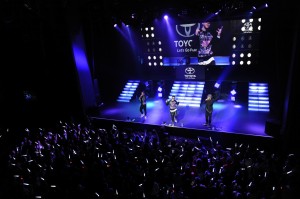 [EVENT] Toyota brings Aziatix to Los Angeles