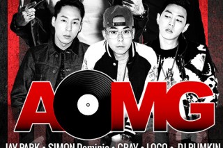 [UPDATE] Jay Park Announces AOMG Tour in the U.S!