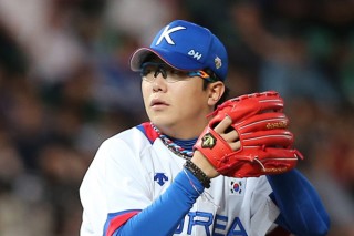 Big league scouts upbeat on Yang Hyeon-jong’s potential