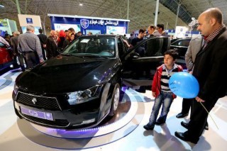 Foreign automakers find Iranian market has gone local