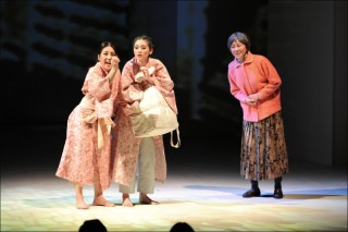 ‘Comfort women’ stories rekindled on stage