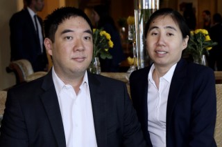 Qatar bars U.S. couple from leaving after acquittal