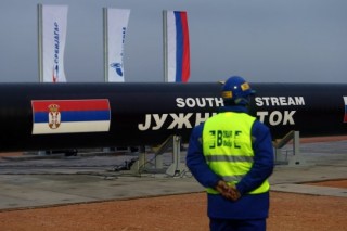 [Newsmaker] After South Stream, EU eyes new gas sources