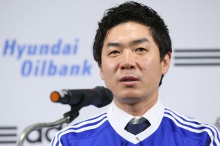 New Ulsan coach vows to build ‘feared’ team