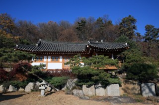 Best hanok lodgings in Korea