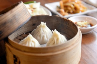 Affordable Dim Sum on Garosu-gil