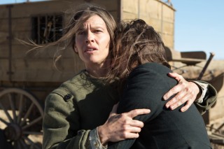 ‘Homesman’ surprising, beautiful, wonderfully strange