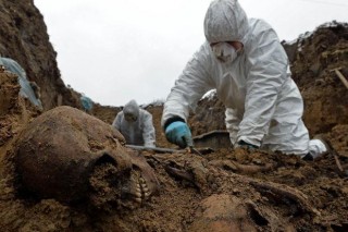 Poland unearths one of WWII’s darkest secrets