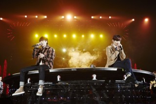 TVXQ discusses staying fresh after decade of performing TVXQ discusses staying fresh after decade of performing