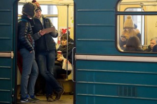 Moscow metro’s Wi-Fi revolution as city gets wired