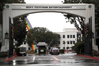 Hackers urge Sony to pull North Korea comedy film: reports