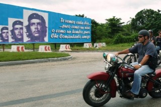 Che’s son offers travelers ‘Motorcycle Diaries’ tour