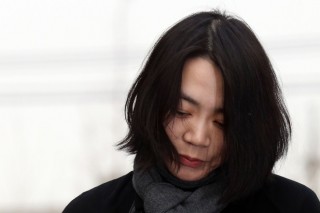 Former Korean Air VP asks for forgiveness over ‘nut rage’