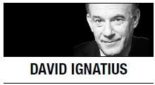 [David Ignatius] Another intelligence failure