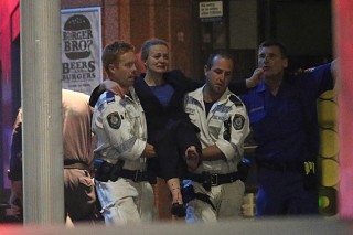 Gunman, 2 hostages killed as police storm Sydney siege cafe