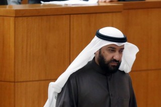 Kuwait says OPEC will not step in to support oil prices