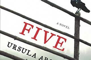 ‘Five’ by Ursula Archer is intriguing crime fiction