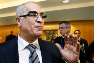 Palestine sets deadline for Israel pullout