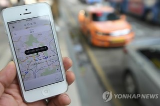 Uber, Seoul headed for collision course