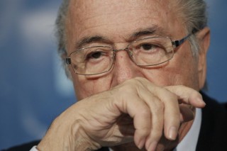 Blatter: ‘Earthquake’ needed to change World Cup hosts