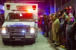(Photo News) NYPD shooting victims