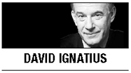 [David Ignatius] Swinging for the fences